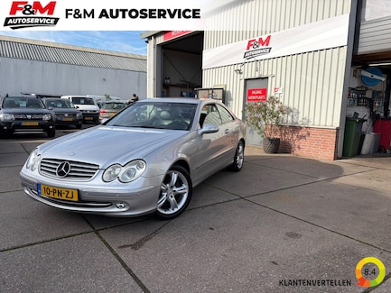Mercedes-Benz CLK 0