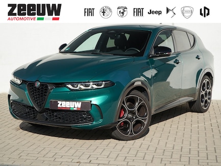 Alfa Romeo Tonale 0