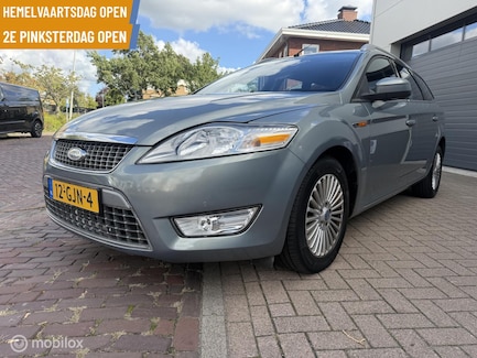 Ford Mondeo 0