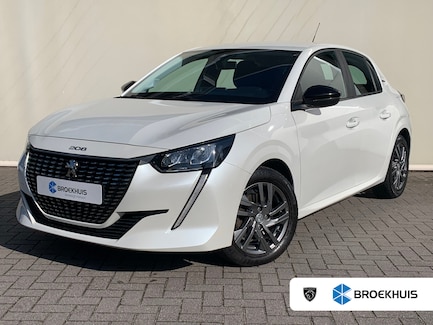 Peugeot 208 0