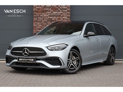 Mercedes-Benz C-klasse 0