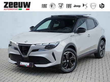 Alfa Romeo Junior 0