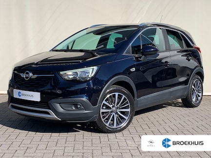 Opel Crossland 0