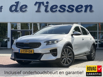 Kia Xceed 0