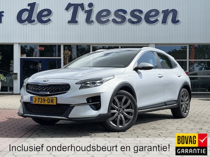 Kia Xceed 0