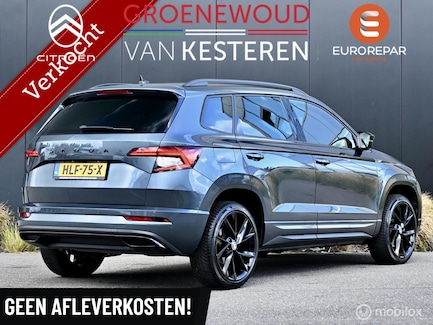 Skoda Karoq 0
