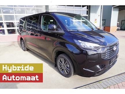 Ford Transit Custom 0