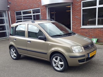 Fiat Panda 0
