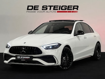 Mercedes-Benz C-klasse 0
