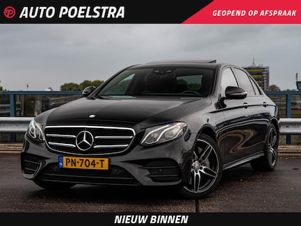 Mercedes-Benz E-klasse 0