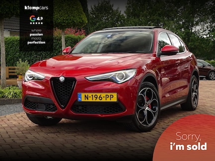Alfa Romeo Stelvio 0