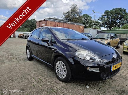 Fiat Punto 0
