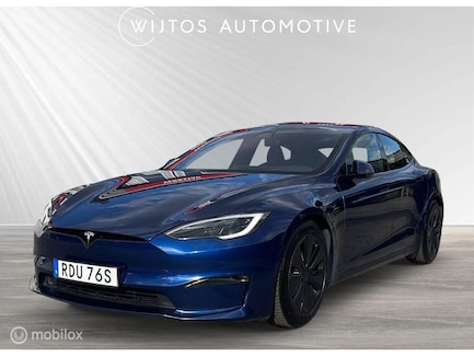 Tesla Model S 0