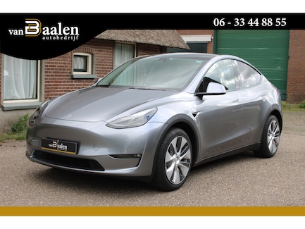 Tesla Model Y 0