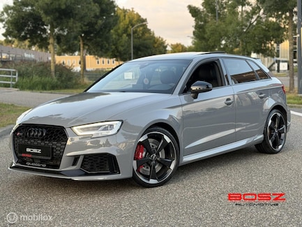 Audi RS3 0