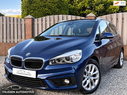 BMW 2-Serie Active Tourer 0