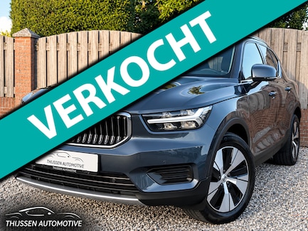 Volvo XC40 0