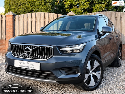 Volvo XC40 0