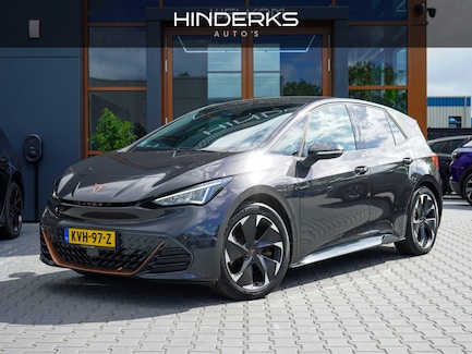 CUPRA Born 0