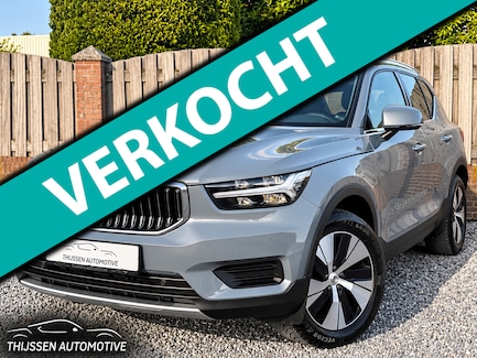 Volvo XC40 0