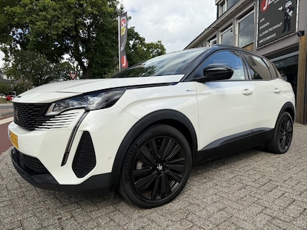 Peugeot 3008 0