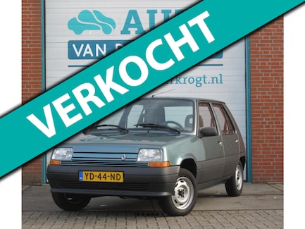 Renault R5 0