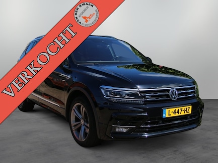 Volkswagen Tiguan Allspace 0