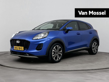 Ford Puma 0