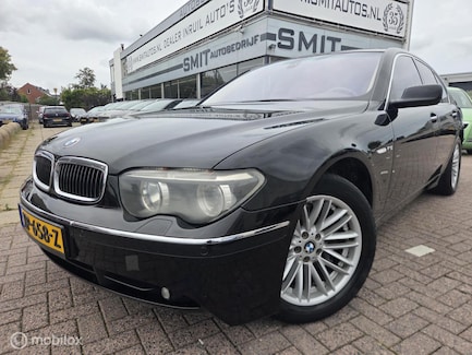 BMW 7-Serie 0