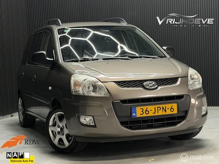 Hyundai Matrix 0