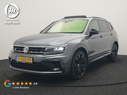 Volkswagen Tiguan Allspace 0