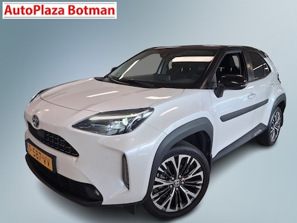 Toyota Yaris Cross 0