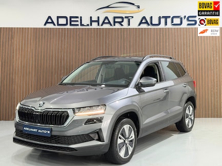 Skoda Karoq 0