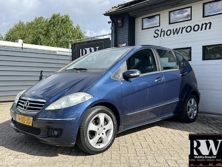 Mercedes-Benz A-klasse 0