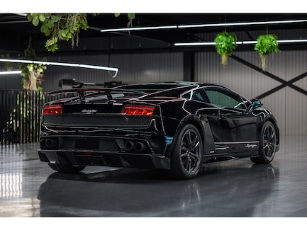 Lamborghini Gallardo 0