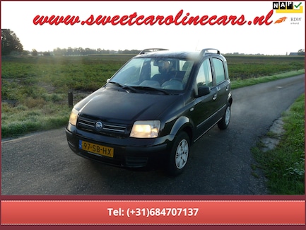 Fiat Panda 0