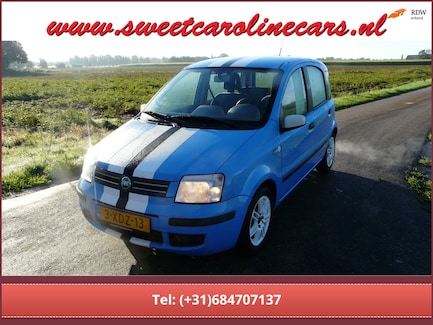Fiat Panda 0