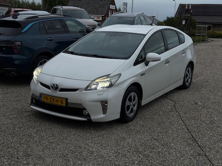 Toyota Prius 0