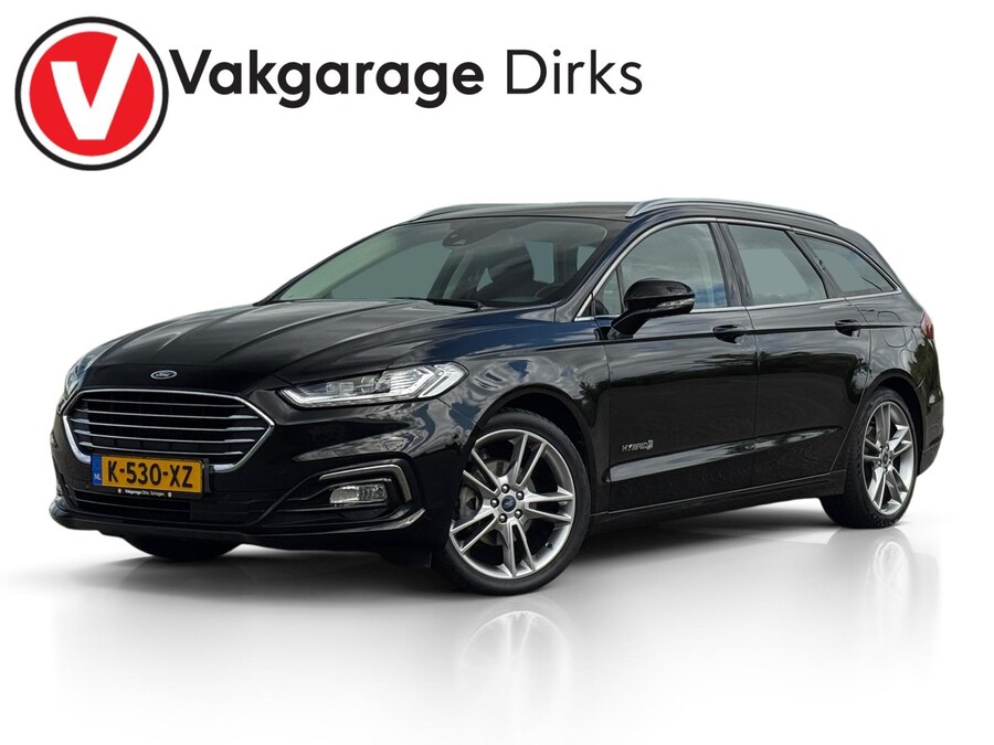 Ford Mondeo Hybride benzine [K-530-XZ] | AutoTrack