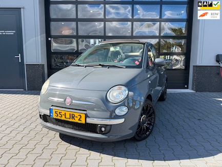 Fiat 500C 0
