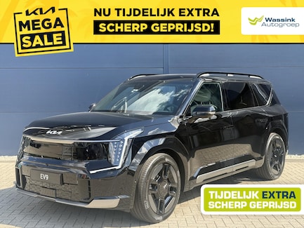 Kia EV9 0