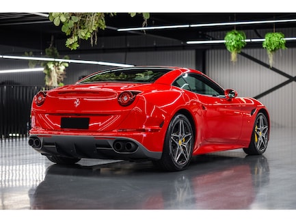 Ferrari California 0