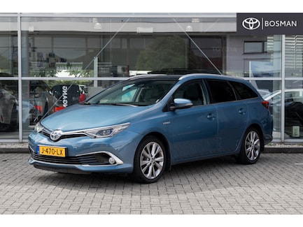 Toyota Auris 0
