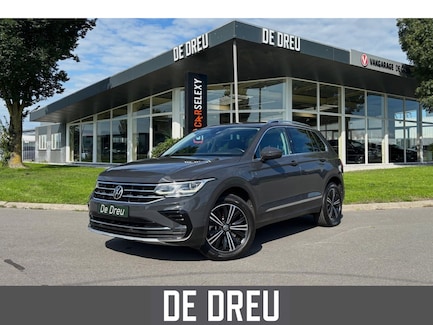Volkswagen Tiguan 0