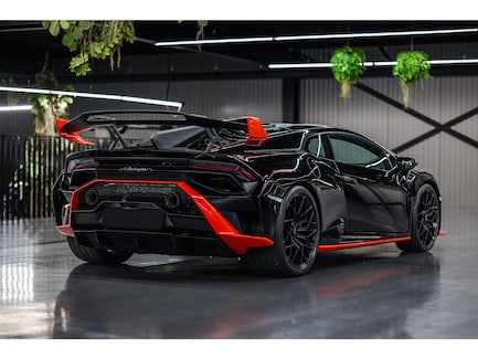 Lamborghini Huracan 0