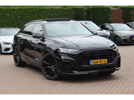 Audi Q8 0