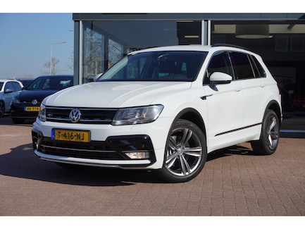 Volkswagen Tiguan 0