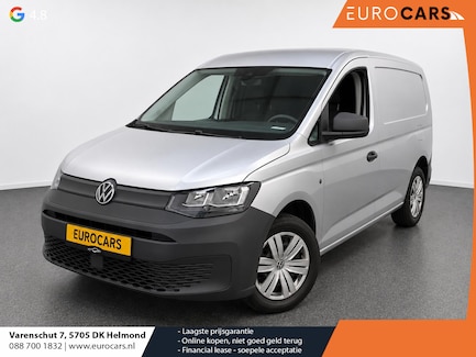 Volkswagen Caddy Maxi 0