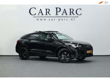 Audi Q3 Sportback 0