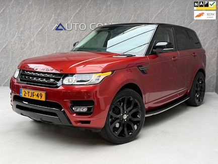Land Rover Range Rover Sport 0